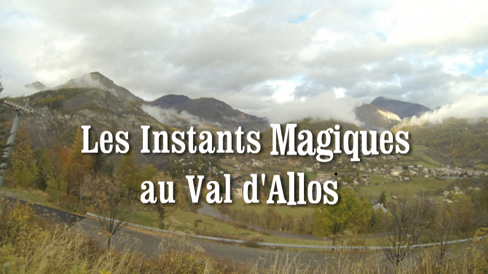 Les instants magiques à Allos