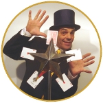 magicien de chez magie-prod.com